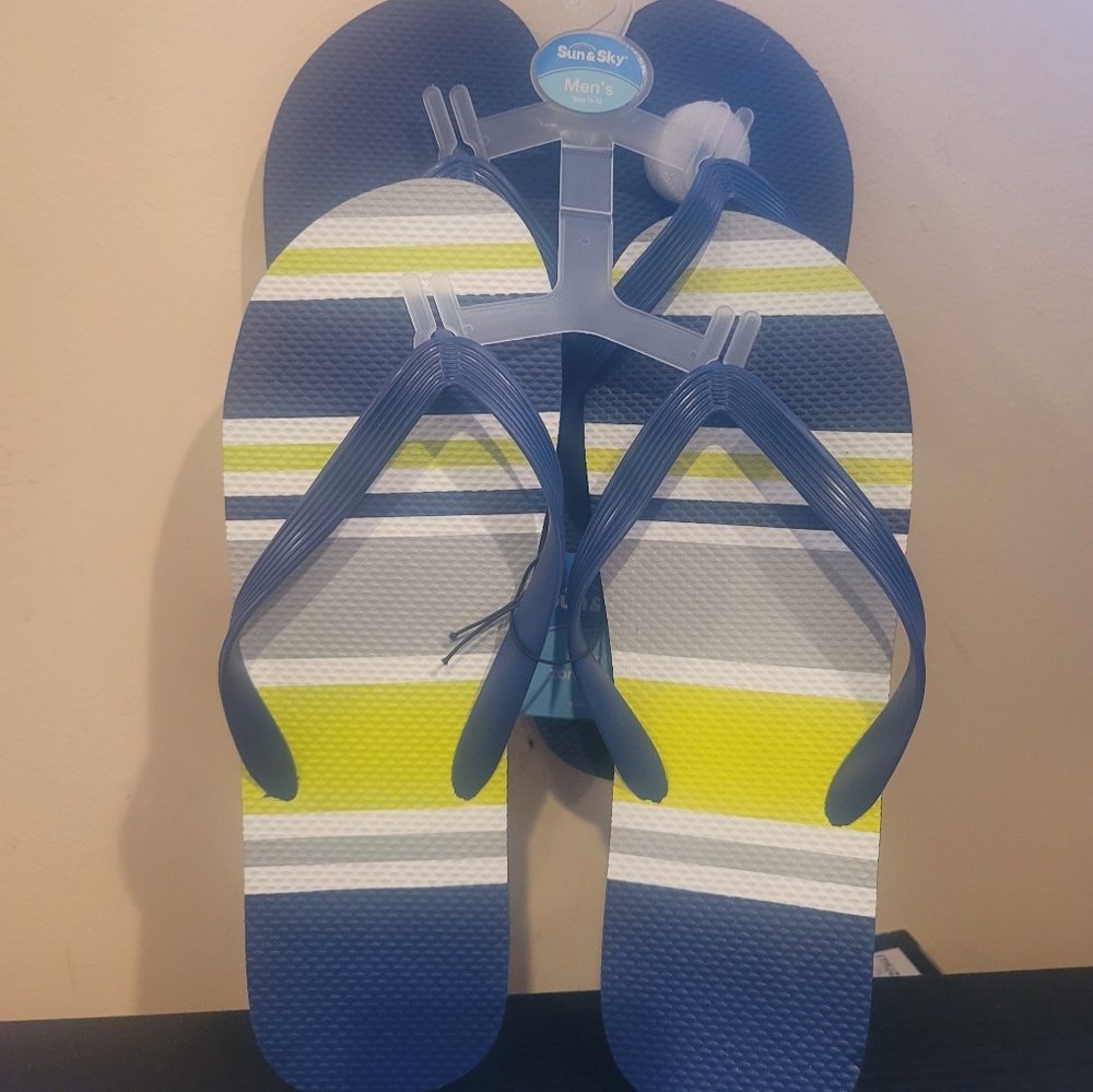 Mens flip flops